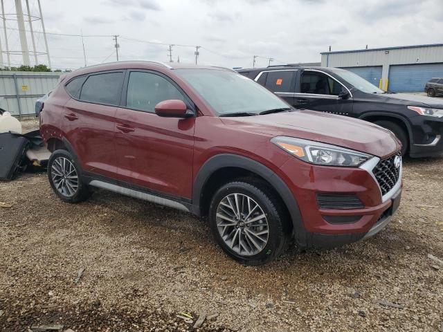 Vin: km8j3cal2ku039203, lot: 58741245, hyundai tucson limited 20194