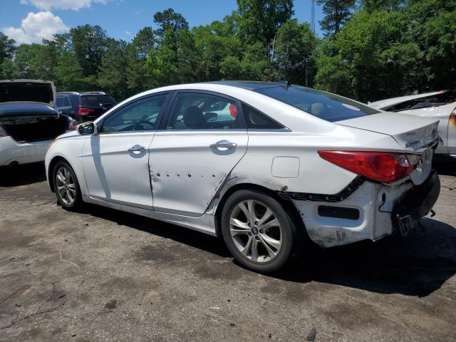 Vin: 5npec4ac5dh536576, lot: 57762435, hyundai sonata se 20132