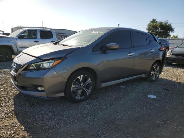 Vin: 1n4bz1dp8lc307341, lot: 56412435, nissan leaf sl plus 2020 img_1