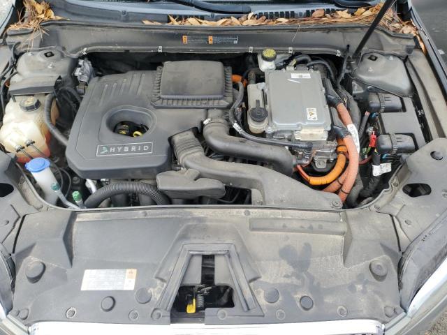 2017 LINCOLN MKZ HYBRID 3LN6L5MU9HR649640