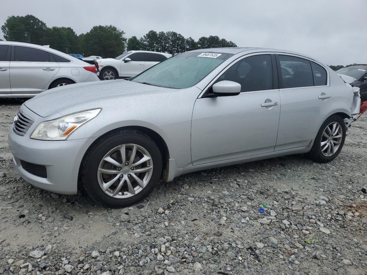  Salvage INFINITI G37
