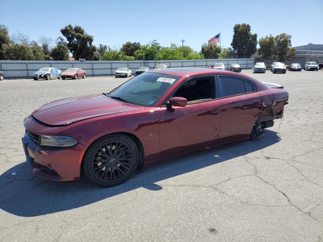Vin: 2c3cdxct8hh612152, lot: 57489705, dodge charger r/t 2017 img_1