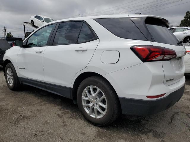 Vin: 3gnaxhev7ns226126, lot: 55837725, chevrolet equinox ls 20222