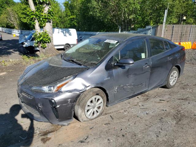 Vin: jtdkarfu2k3071688, lot: 55360725, toyota prius 2019 img_1