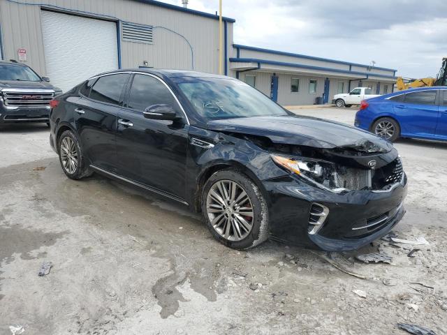 Vin: 5xxgv4l28hg132647, lot: 56496915, kia optima sxl 20174