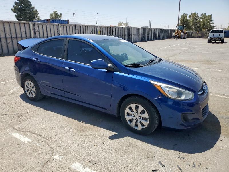 Vin: kmhct4ae0gu123785, lot: 57526475, hyundai accent se 20164