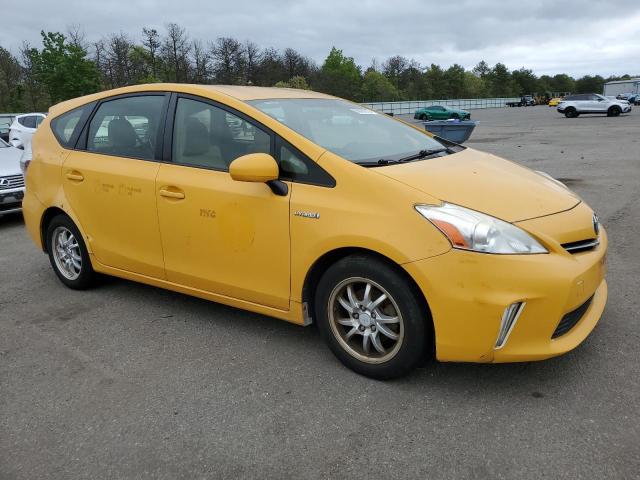 Vin: jtdzn3eu4e3331529, lot: 58002015, toyota prius 20144