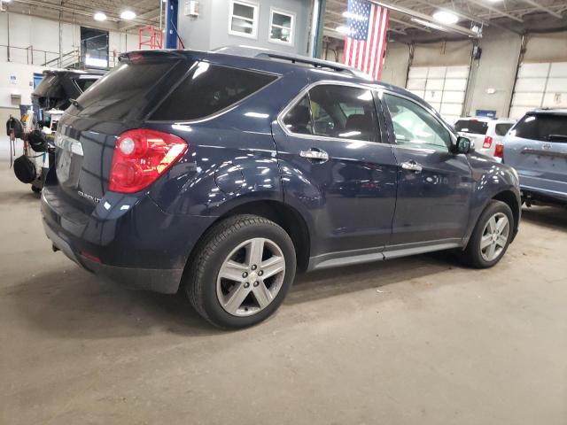 Vin: 2gnflhek0f6269391, lot: 54736405, chevrolet equinox ltz 20153
