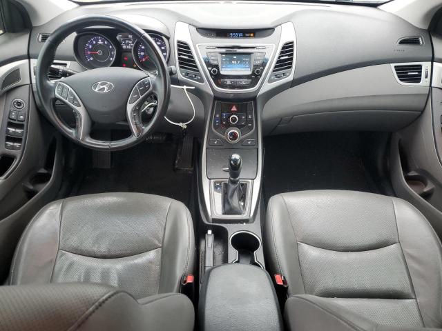 2015 HYUNDAI ELANTRA SE - 5NPDH4AE2FH636247