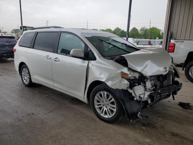 Vin: 5tdyk3dc8gs729616, lot: 59748995, toyota all models xle 20164