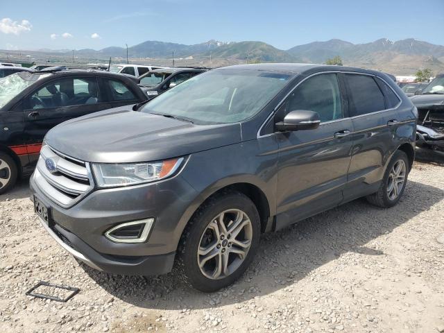 Vin: 2fmpk4k91hbb11657, lot: 58156145, ford edge titanium 2017 img_1