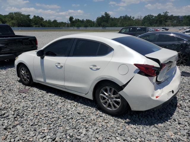 Vin: jm1bm1u71g1333726, lot: 57606035, mazda 3 sport 20162