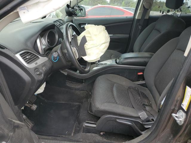 2018 DODGE JOURNEY SE - 3C4PDCAB5JT383099