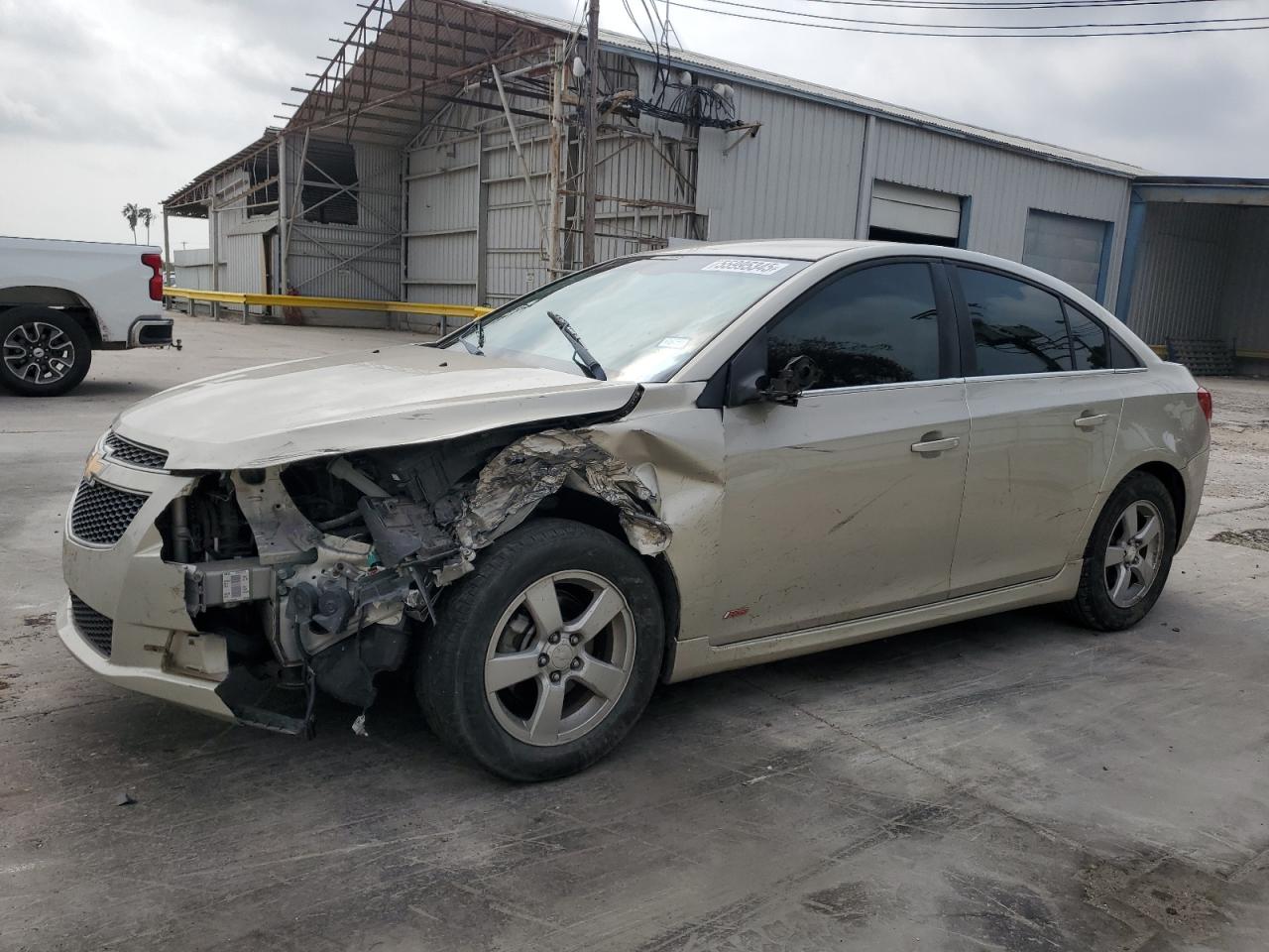 CHEVROLET CRUZE LT