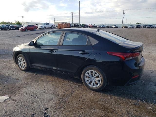 Vin: 3kpc24a38je013580, lot: 54944825, hyundai accent se 20182