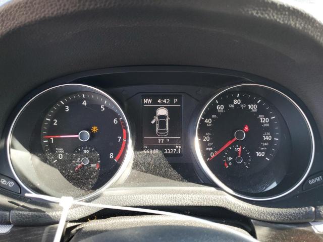 2018 VOLKSWAGEN PASSAT SE - 1VWBA7A37JC025367