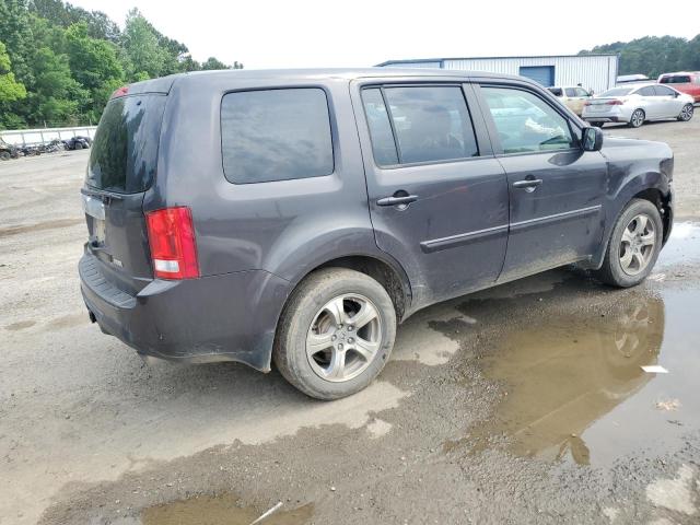 Vin: 5fnyf3h50eb005324, lot: 57528145, honda pilot exl 20143