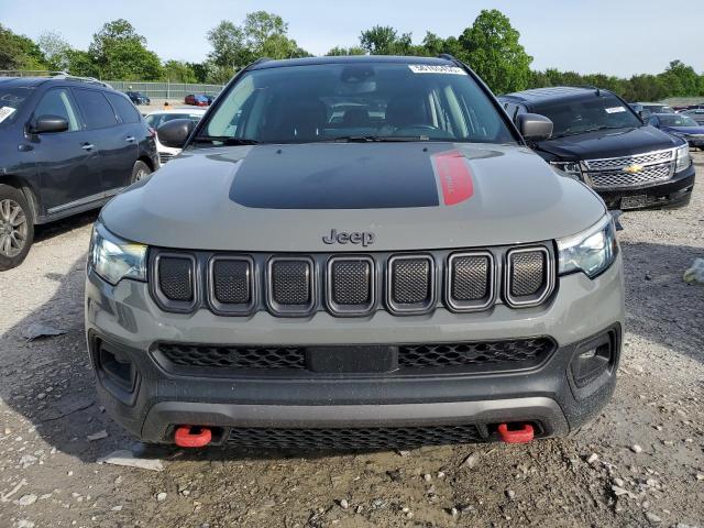 2022 JEEP COMPASS TR - 3C4NJDDB1NT108398
