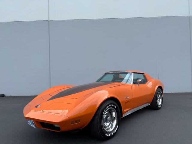 Vin: 1z37t4s416431, lot: 55672735, chevrolet corvette 19742