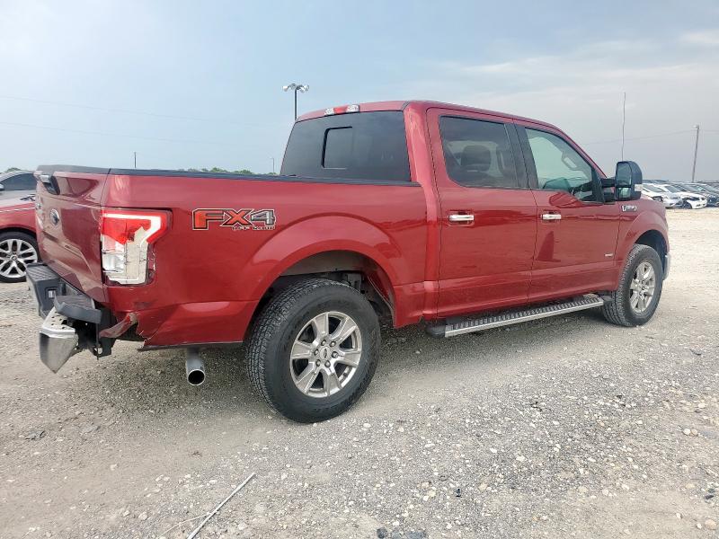 Vin: 1ftew1epxffc91922, lot: 57255875, ford f-150 supercrew 20153
