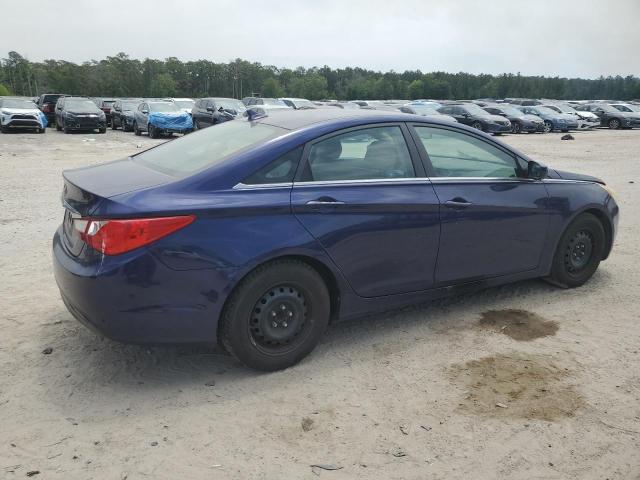 Vin: 5npeb4ac3bh211215, lot: 55649265, hyundai sonata gls 20113