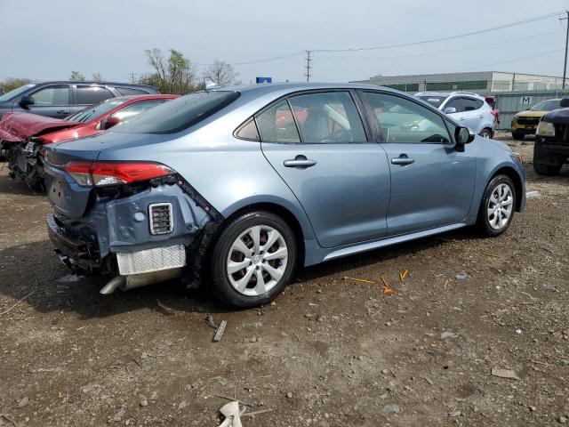 Vin: jtdeprae8lj002240, lot: 55427275, toyota corolla le 20203