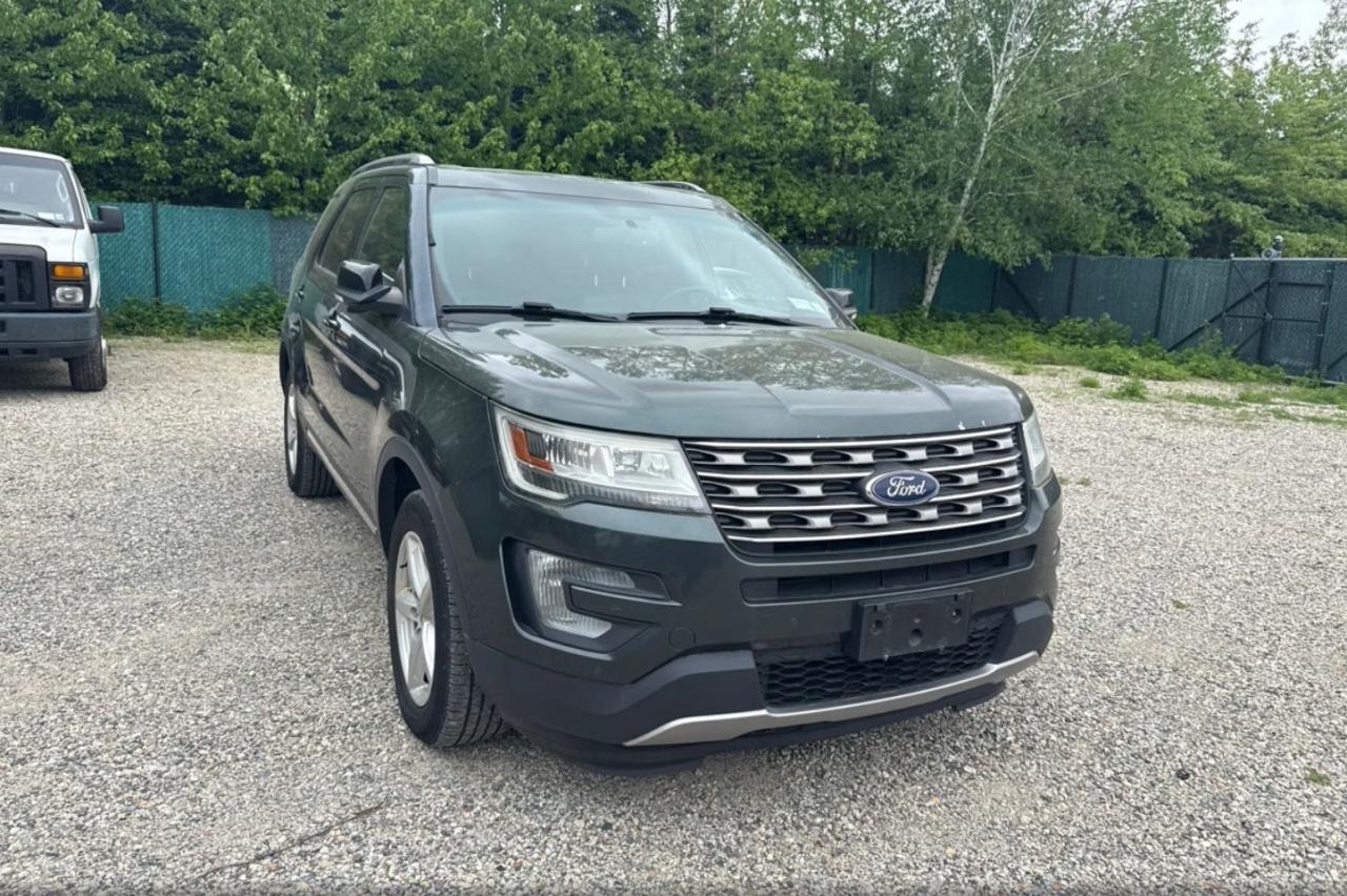 FORD EXPLORER XLT