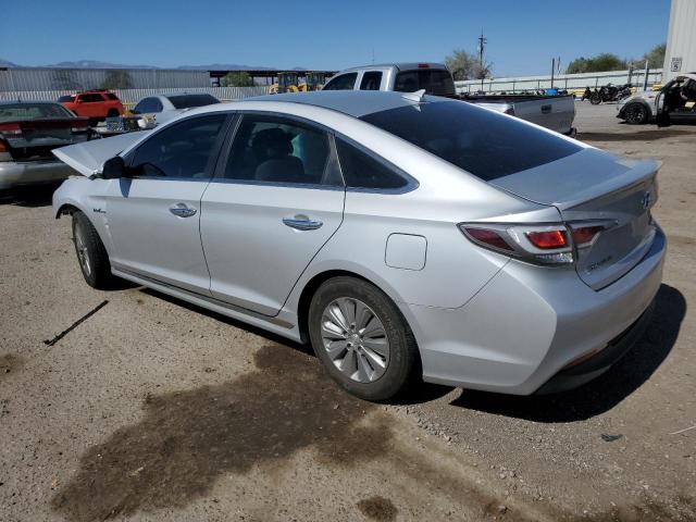 Vin: kmhe24l19ga033638, lot: 57306715, hyundai sonata hybrid 20162