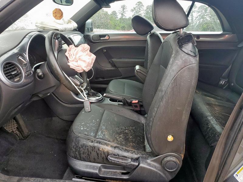 2018 VOLKSWAGEN BEETLE S 3VW5DAAT4JM515474