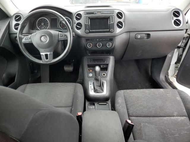 2017 VOLKSWAGEN TIGUAN S - WVGAV7AX6HK051668