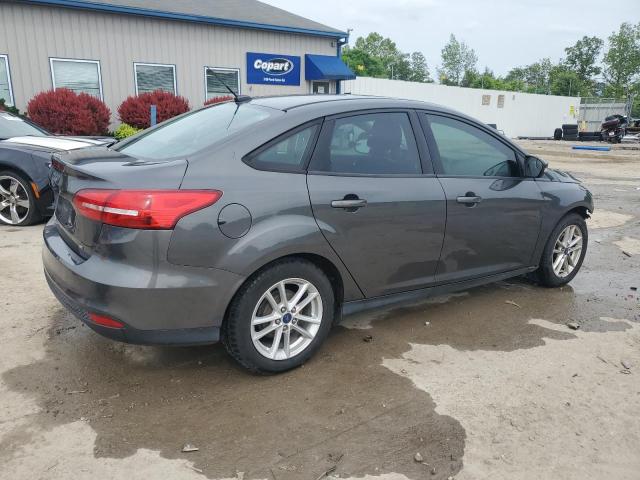 Vin: 1fadp3f29hl267516, lot: 56984255, ford focus se 20173