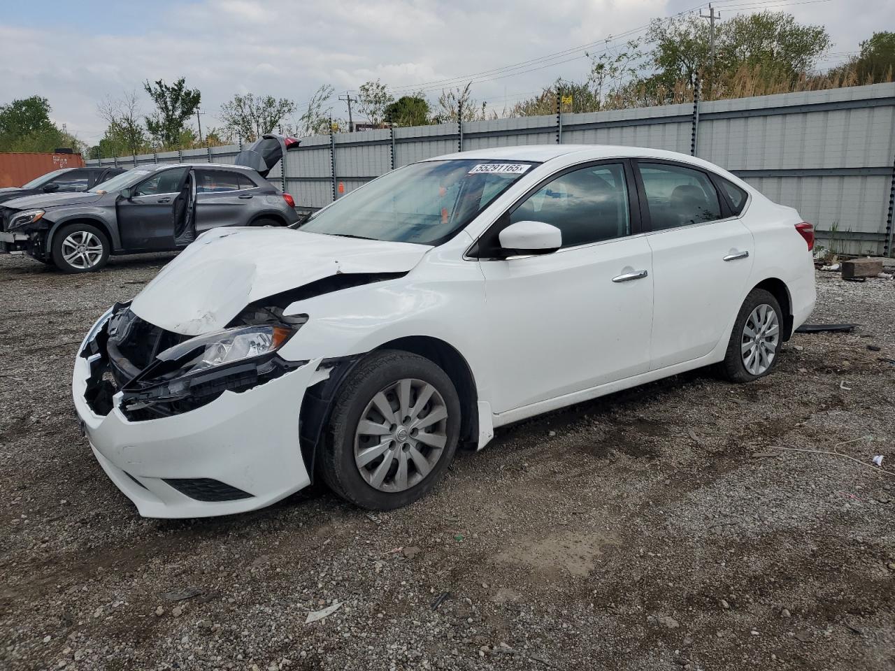 NISSAN SENTRA S