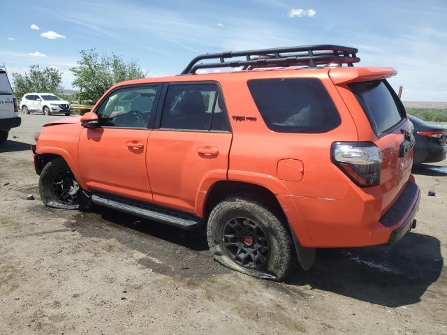 Vin: jtelu5jr9p6149988, lot: 55342315, toyota 4runner se se 20232