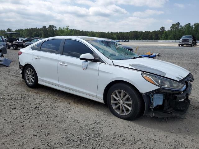 Vin: 5npe24af9kh760038, lot: 56227575, hyundai sonata se 20194