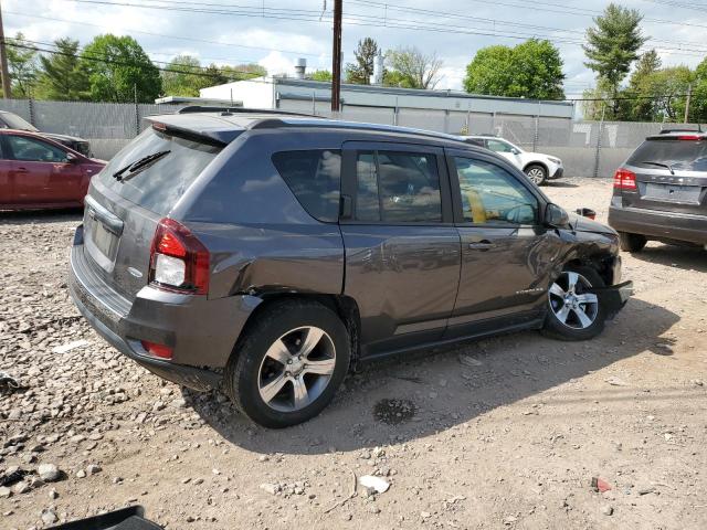 2017 JEEP COMPASS LA 1C4NJDEB0HD175888