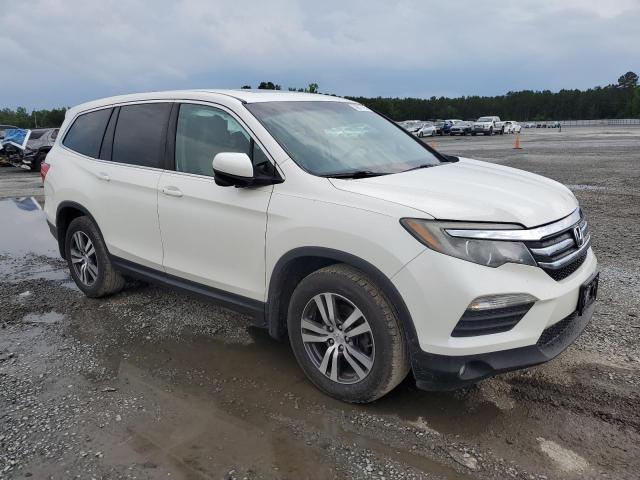 2016 HONDA PILOT EXL - 5FNYF5H53GB014615