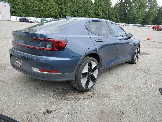 POLESTAR 2 2023 gray  electric YSMED3KA5PL115725 photo #4
