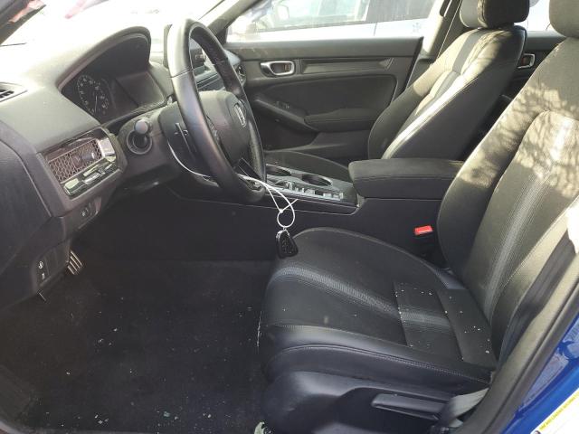2022 HONDA CIVIC SPOR - 2HGFE2F55NH603654