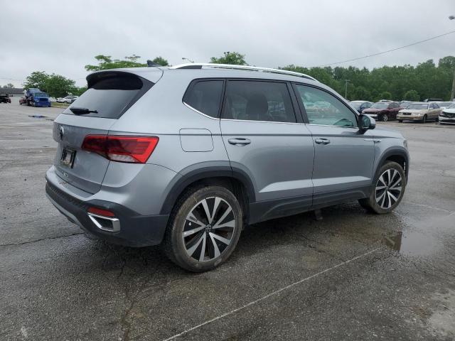 Vin: 3vvsx7b21rm007594, lot: 57510935, volkswagen taos se se 20243