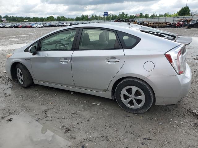 Vin: jtdkn3du9c5390810, lot: 56344655, toyota prius 20122