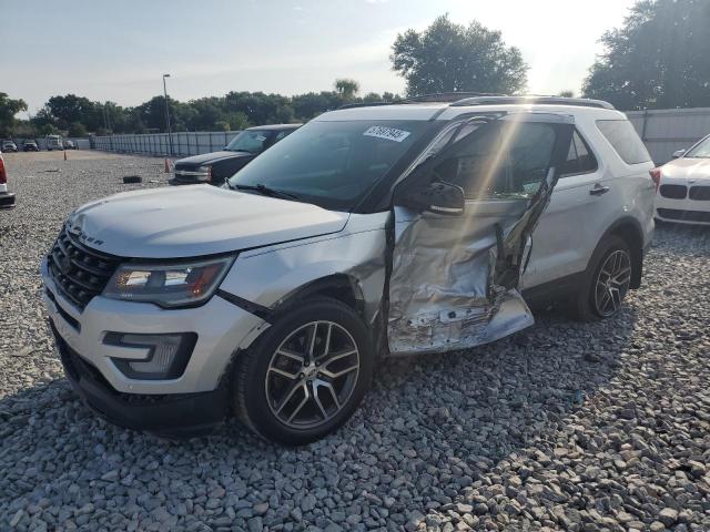 Vin: 1fm5k8gt0ggc01957, lot: 57697945, ford explorer sport 2016 img_1
