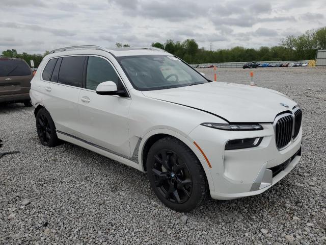 Vin: 5ux23em08s9x31697, lot: 56711465, bmw x7 xdrive40i 20254