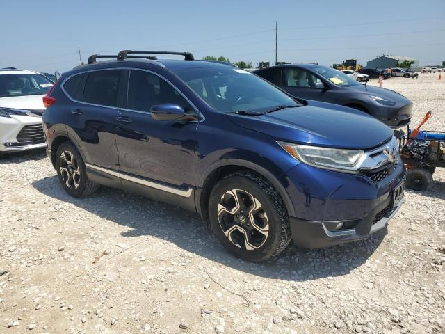 Vin: 2hkrw2h94hh647682, lot: 55476295, honda crv touring 20174