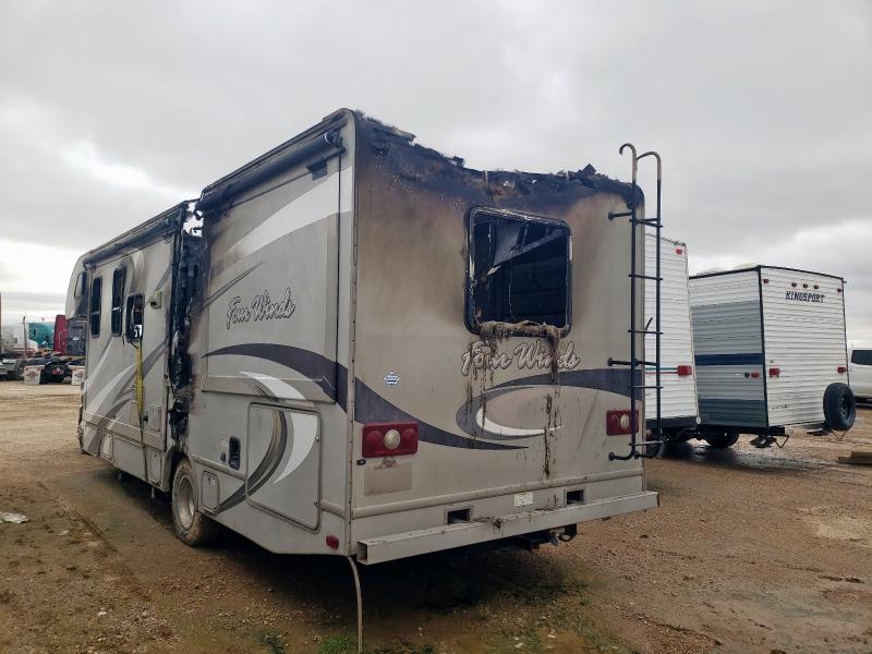 2016 FORD ECONOLINE #3255435398