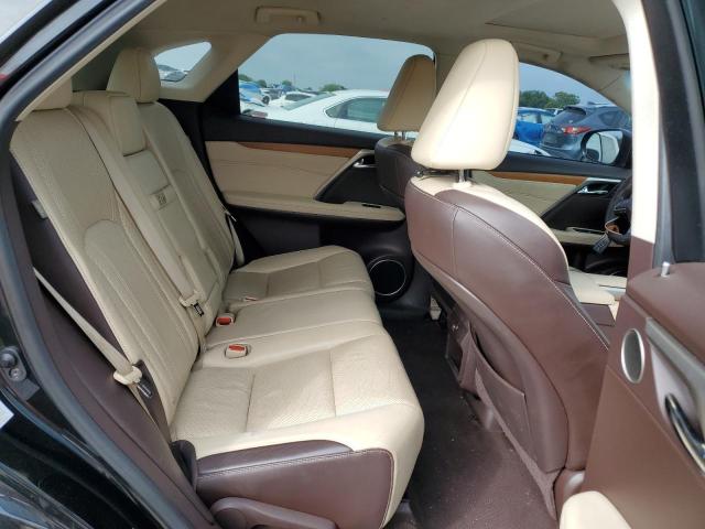 2017 LEXUS RX 350 BAS - 2T2BZMCA7HC070781