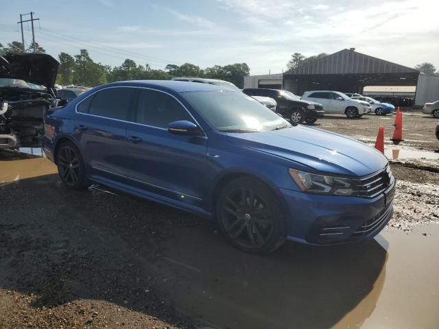 Vin: 1vwdt7a37hc039542, lot: 58729515, volkswagen passat r-line 20174