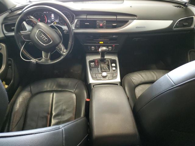 2012 AUDI A6 PREMIUM - WAUGGAFC5CN081826
