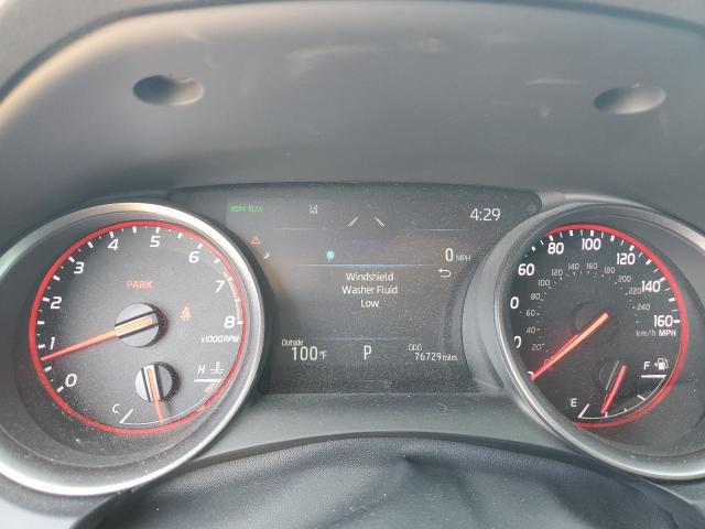 2024 TOYOTA CAMRY XSE - 4T1K61AK6RU195911