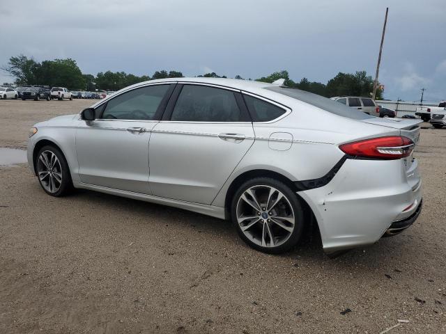 Vin: 3fa6p0d99kr205128, lot: 58513085, ford fusion titanium 20192