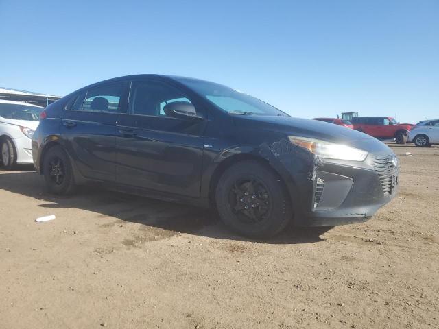 Vin: kmhc65lc8hu022438, lot: 55331285, hyundai ioniq blue 20174
